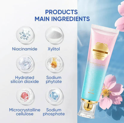 BioWhite™ Whitening toothpaste with niacinamide