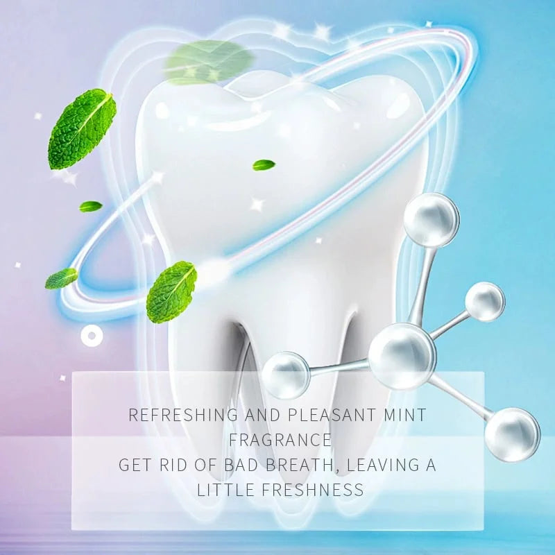 BioWhite™ Whitening toothpaste with niacinamide