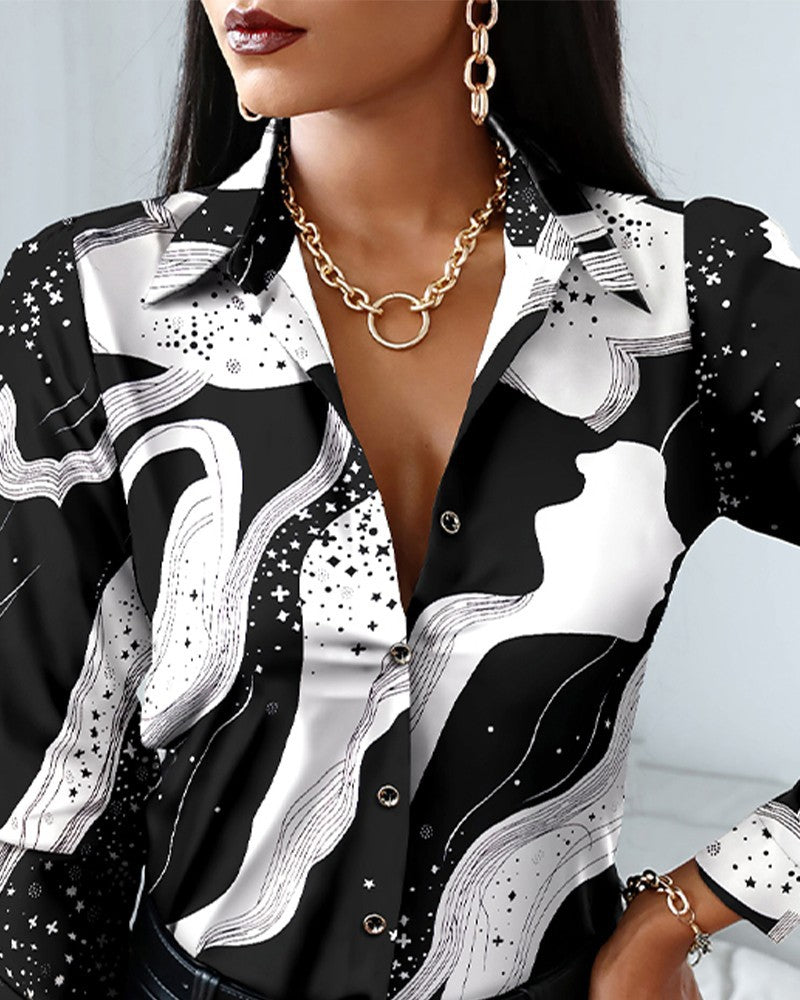 Geneva™ Elegant blouse