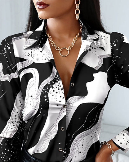 Geneva™ Elegant blouse