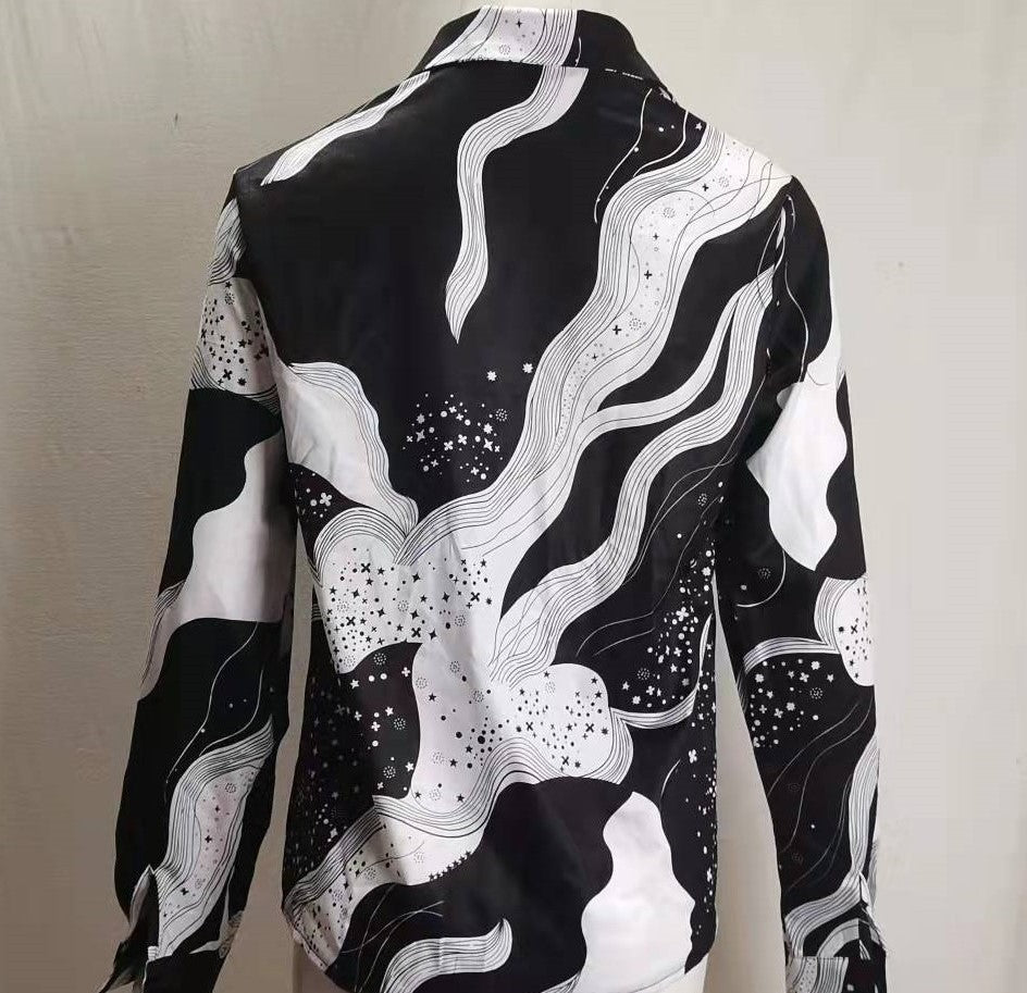 Geneva™ Elegant blouse