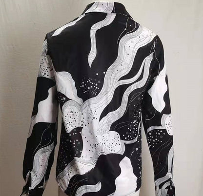 Geneva™ Elegant blouse