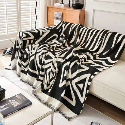 Boho Nest™ Blanket for sofa