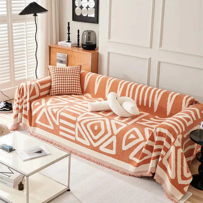 Boho Nest™ Blanket for sofa