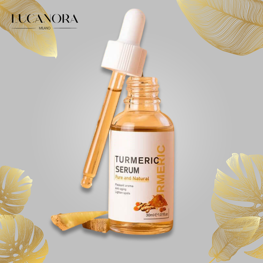 Bonatura™️ Turmeric Facial Serum