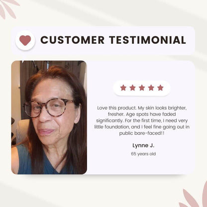 Bonatura™️ Turmeric Facial Serum