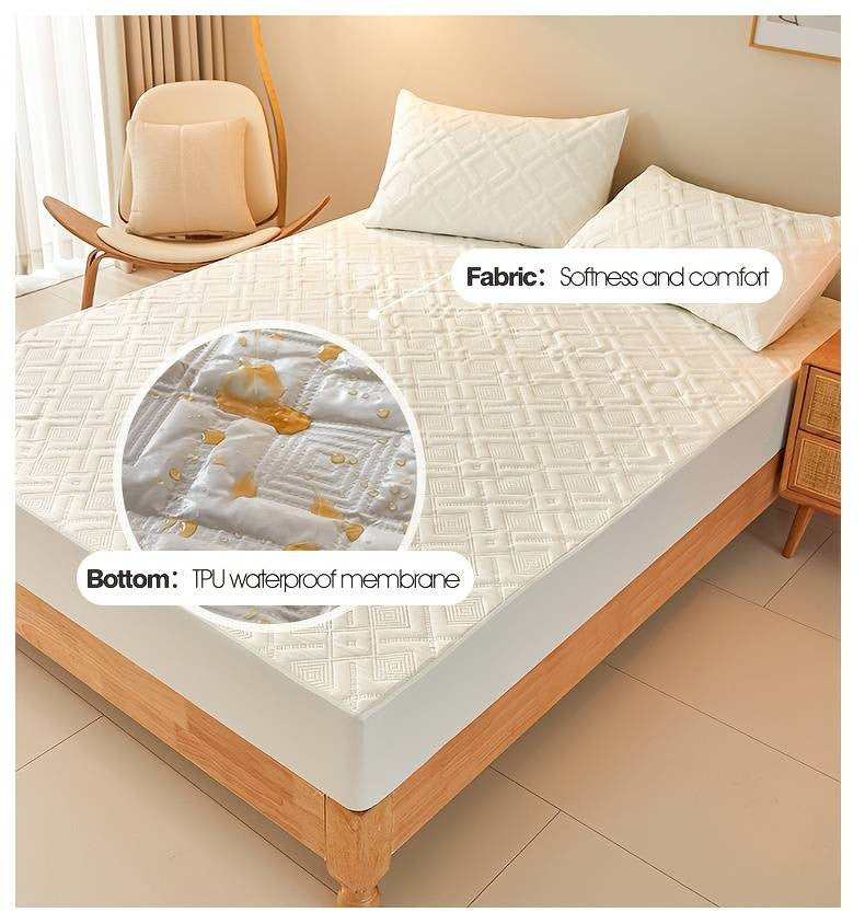 Bonvie™ Waterproof mattress protector