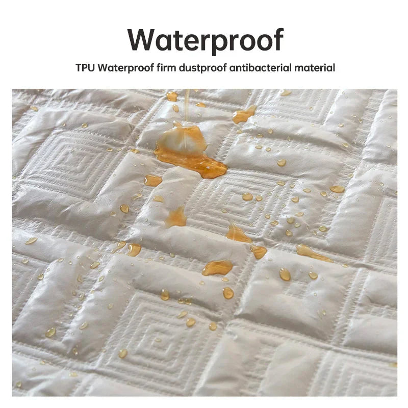 Bonvie™ Waterproof mattress protector