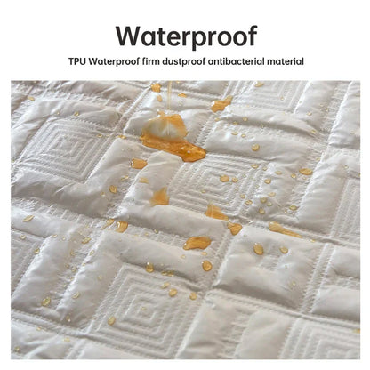Bonvie™ Waterproof mattress protector