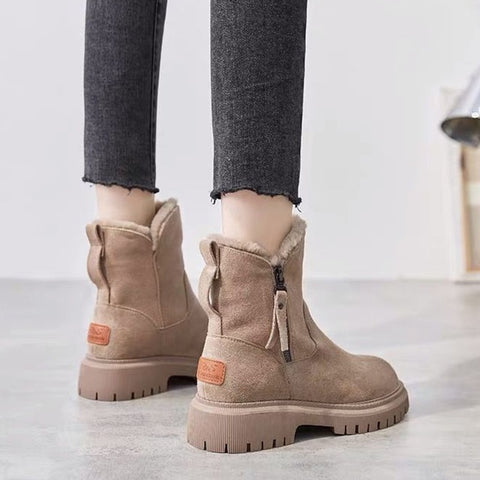 Jemma™ Elegant, warm and soft shoes