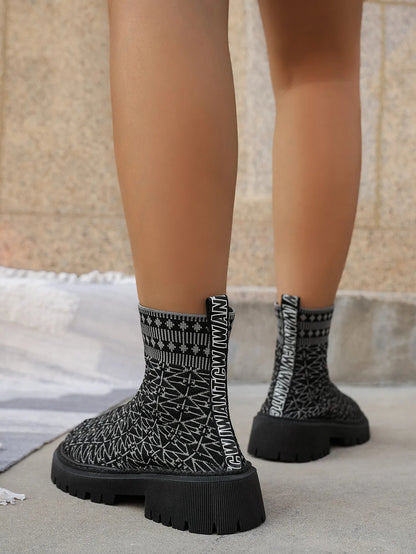 Luisa Marcos™ Fashionable winter shoes