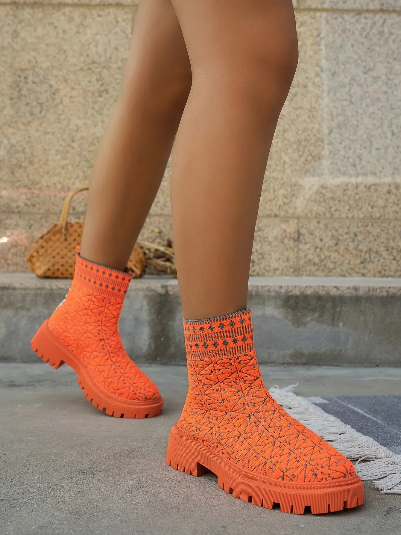 Luisa Marcos™ Fashionable winter shoes