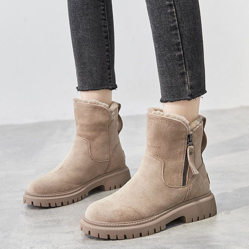 Jemma™ Elegant, warm and soft shoes