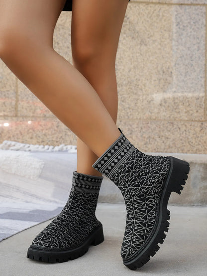 Luisa Marcos™ Fashionable winter shoes