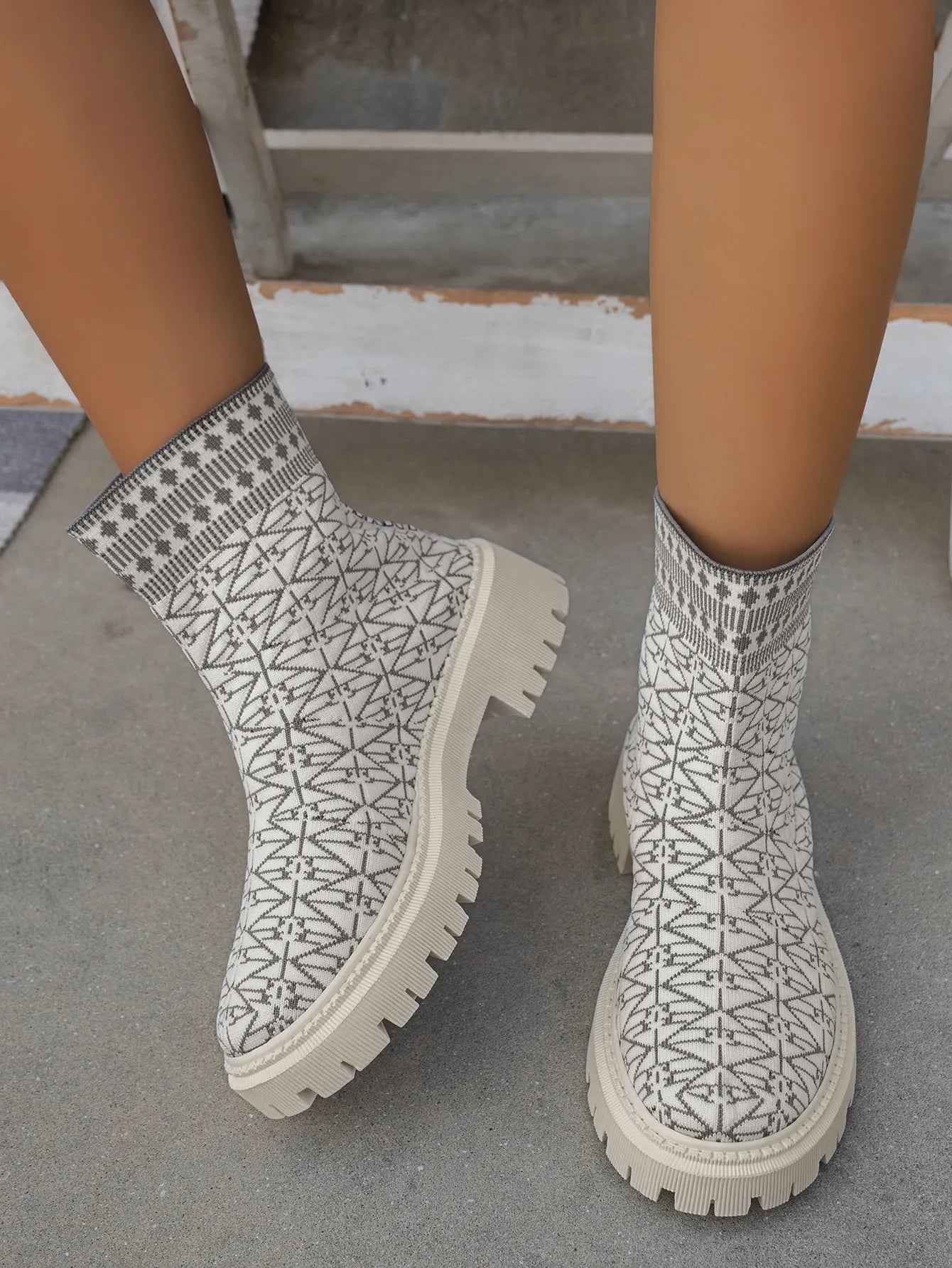 Luisa Marcos™ Fashionable winter shoes
