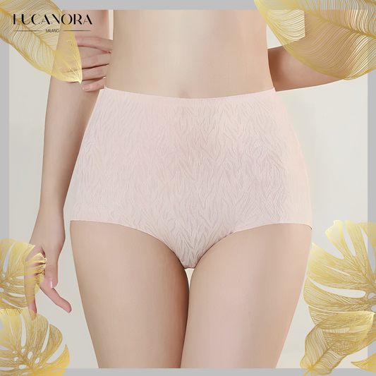 BottomUp™  Seamless high-waist panties that lift the buttocks