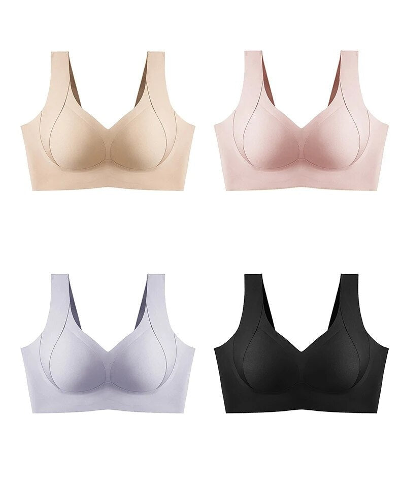 ZenWire™ Wireless bra for everyday comfort