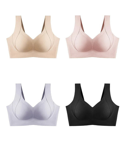 ZenWire™ Wireless bra for everyday comfort