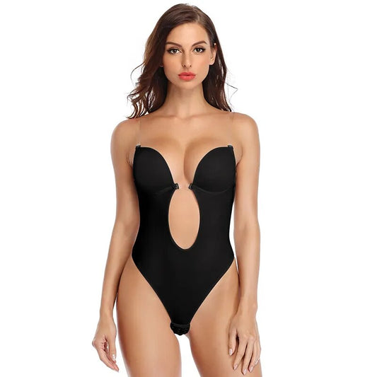 LuxuryBody™ BH Backless Bodysuit