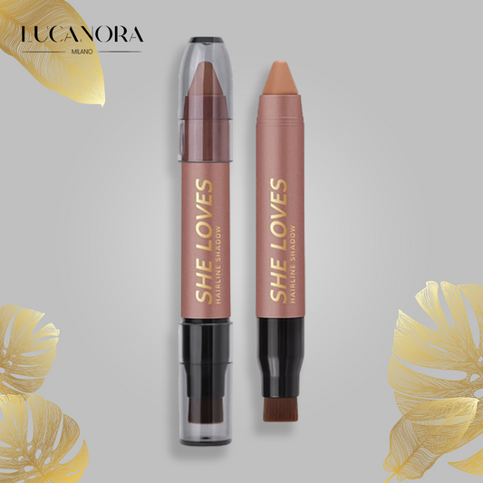 RootGlo™ Pencil to cover hair roots