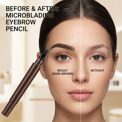 BrowAura™ Microblading Eyebrow Pencil