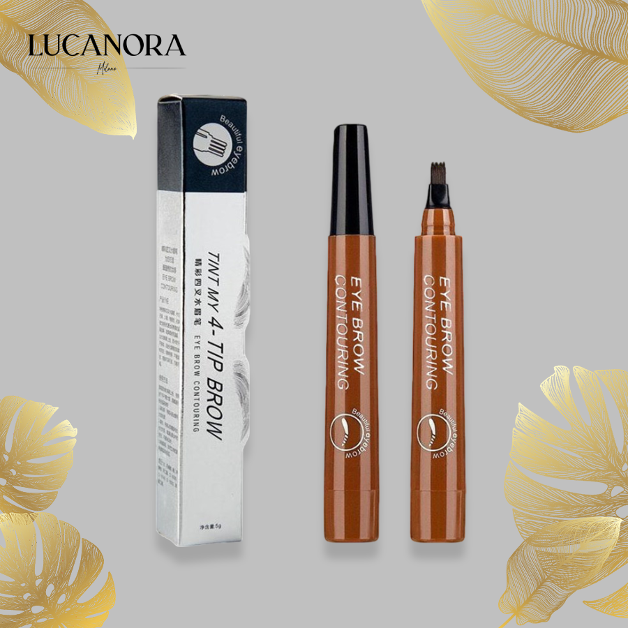 BrowAura™ Microblading Eyebrow Pencil