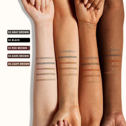BrowAura™ Microblading Eyebrow Pencil
