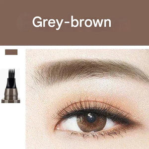 Gray-brown