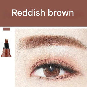 Reddish-brown