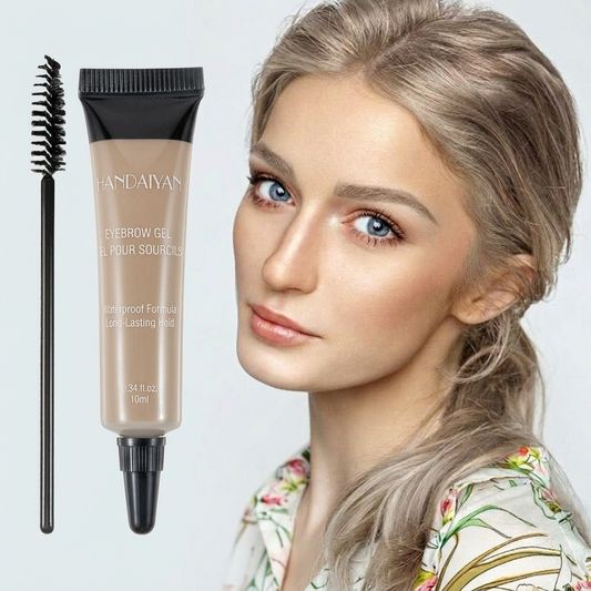 BrowGlow™ Tinted Brow Gel for Fuller Natural Brows