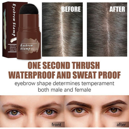 BrowStamp™ Precision Brow Stencil Stamp Set