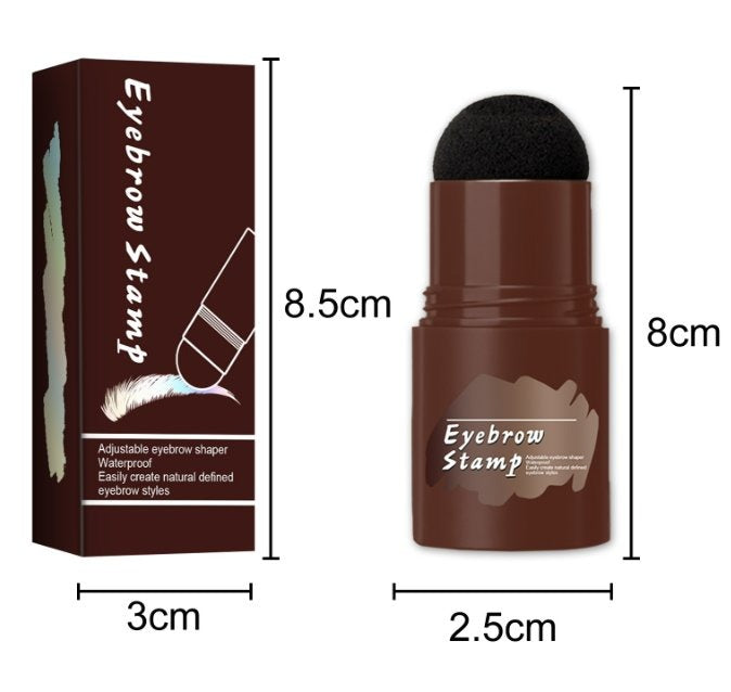 BrowStamp™ Precision Brow Stencil Stamp Set