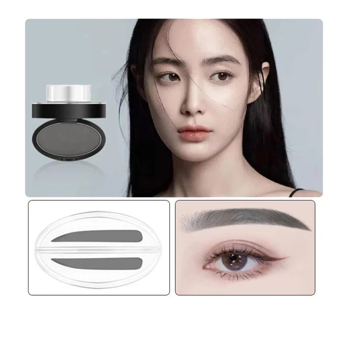 BrowZilla PRO™ Adjustable Perfect Brow Stamp