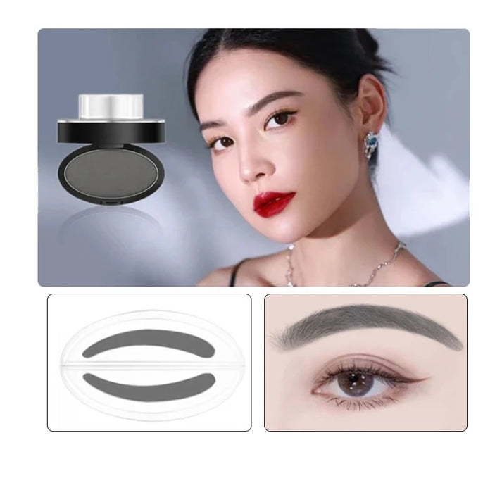BrowZilla PRO™ Adjustable Perfect Brow Stamp