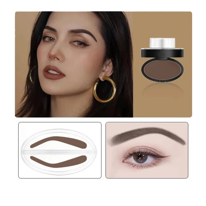 BrowZilla PRO™ Adjustable Perfect Brow Stamp
