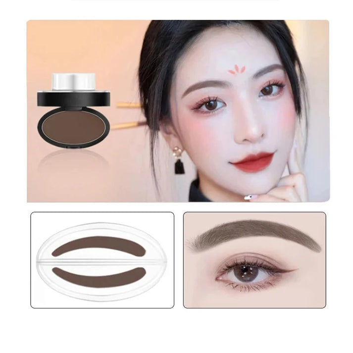 BrowZilla PRO™ Adjustable Perfect Brow Stamp