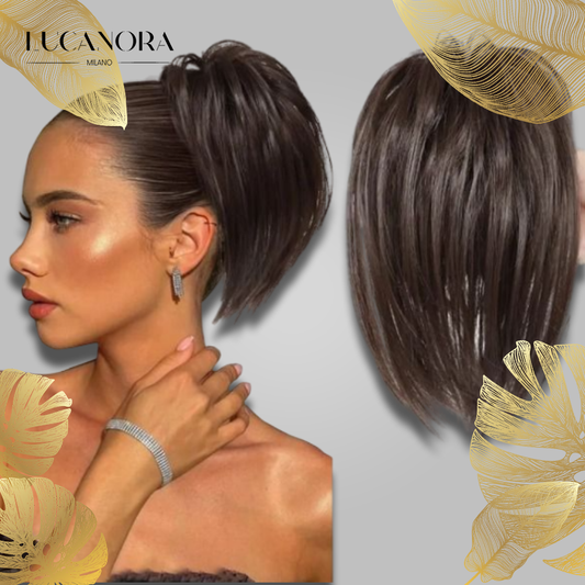 BunBliss™ Hairpiece