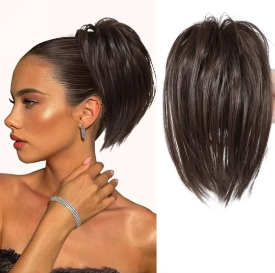 BunBliss™ Hairpiece