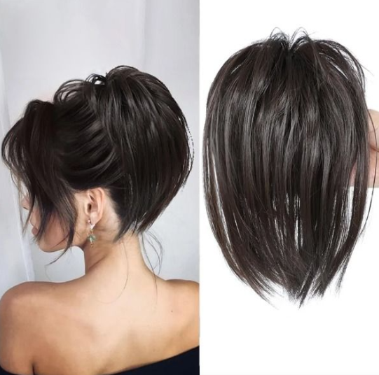 BunBliss™ Hairpiece