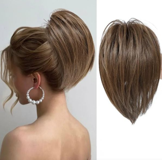 BunBliss™ Hairpiece