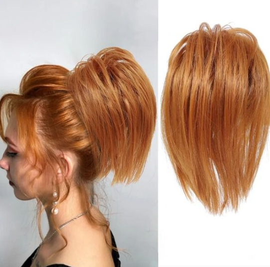 BunBliss™ Hairpiece