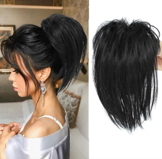 BunBliss™ Hairpiece