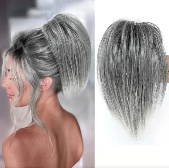 BunBliss™ Hairpiece