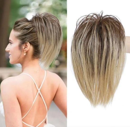 BunBliss™ Hairpiece