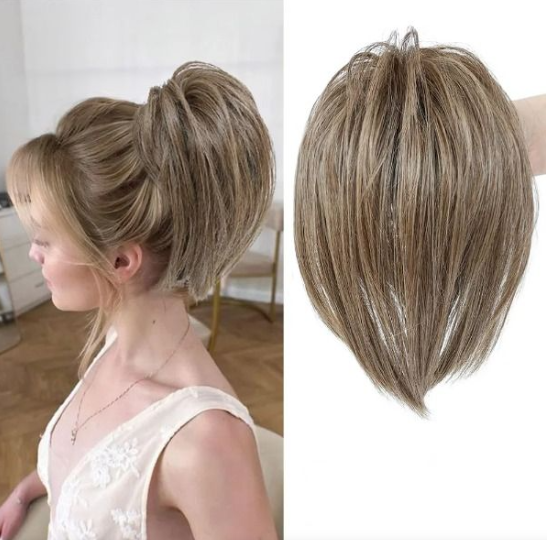BunBliss™ Hairpiece
