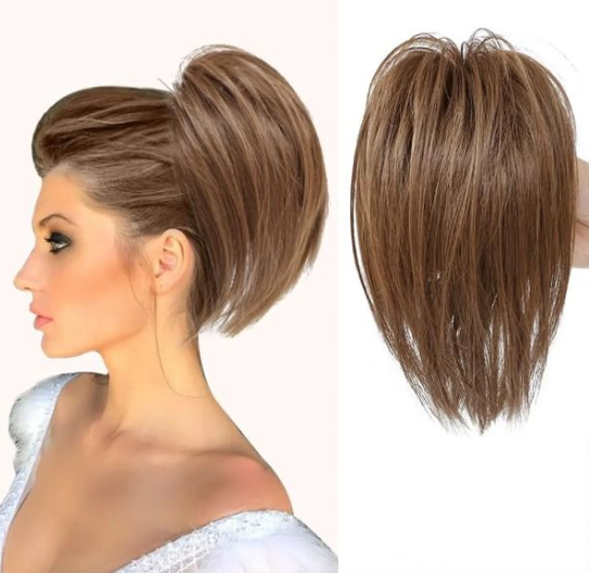 BunBliss™ Hairpiece
