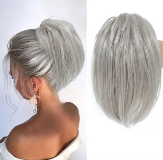 BunBliss™ Hairpiece