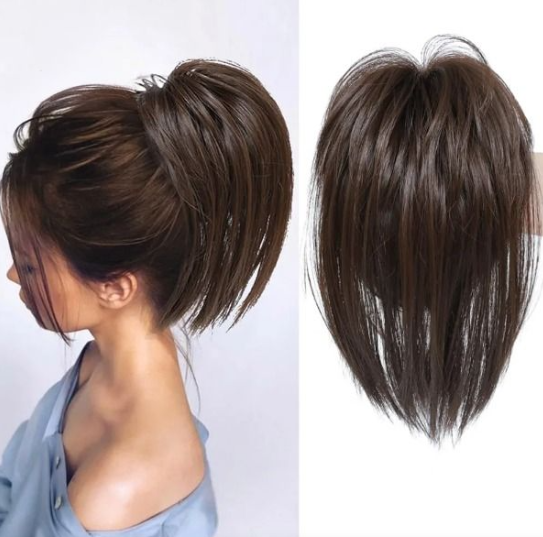 BunBliss™ Hairpiece