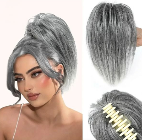 BunBliss™ Hairpiece