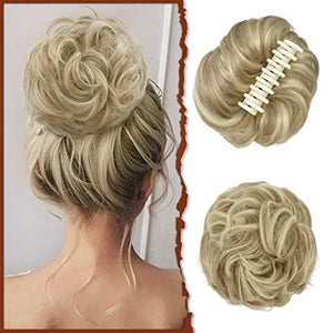 Light ash brown/white blonde